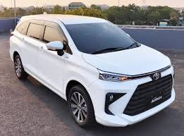Toyota New Avanza
